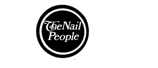 THE NAIL PEOPLE logo