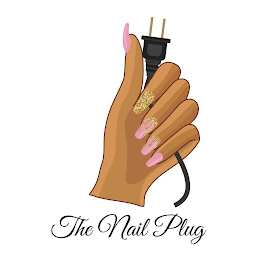 THE NAIL PLUG logo