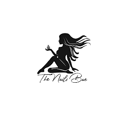 THE NAILS BAE logo