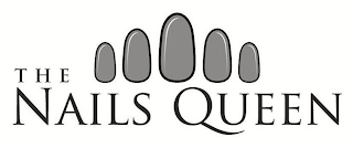THE NAILS QUEEN logo