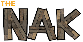 THE NAK logo