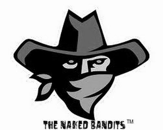 THE NAKED BANDITS logo