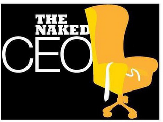 THE NAKED CEO logo