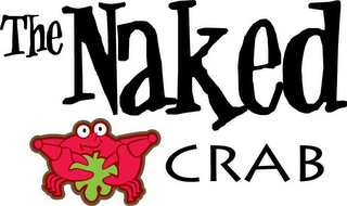 THE NAKED CRAB logo
