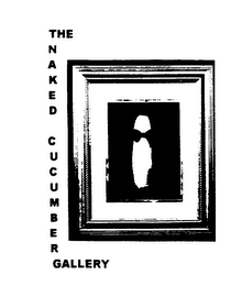 THE NAKED CUCUMBER GALLERY logo
