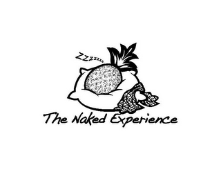 THE NAKED EXPERIENCE logo