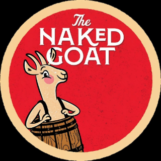 THE NAKED GOAT logo