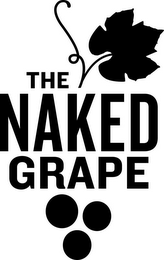 THE NAKED GRAPE logo