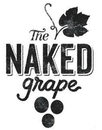 THE NAKED GRAPE logo