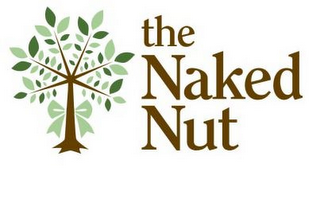 THE NAKED NUT logo