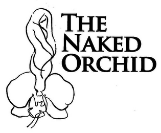THE NAKED ORCHID logo
