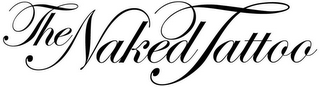 THE NAKED TATTOO logo