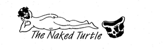 THE NAKED TURTLE logo