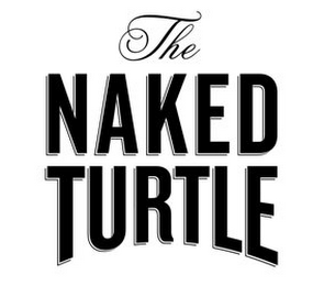 THE NAKED TURTLE logo