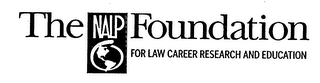 THE NALP FOUNDATION FOR LAW CAREER RESEARCH AND EDUCATION logo