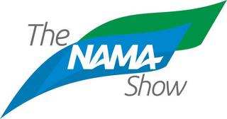 THE NAMA SHOW logo