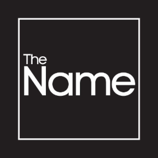 THE NAME logo