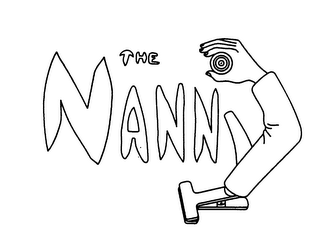 THE NANNY logo