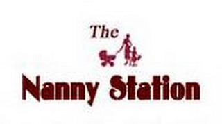 THE NANNY STATION logo