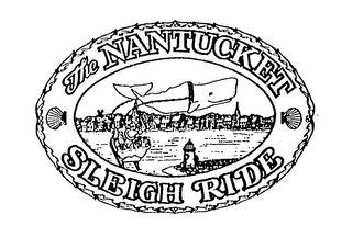 THE NANTUCKET SLEIGH RIDE logo