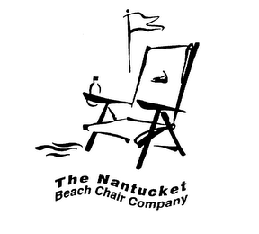 THE NANTUKET BEACH CHAIR COMPANY logo