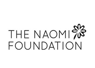 THE NAOMI FOUNDATION logo