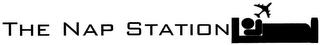 THE NAP STATION logo