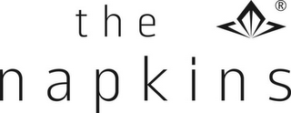 THE NAPKINS logo