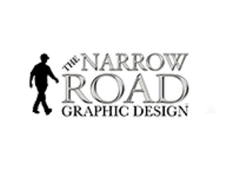 THE NARROW ROAD GRAPHIC DESIGN logo