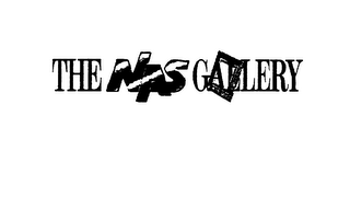 THE NAS GALLERY logo