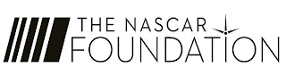 THE NASCAR FOUNDATION logo