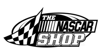 THE NASCAR SHOP logo