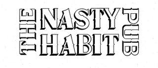 THE NASTY HABIT PUB logo