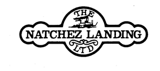THE NATCHEZ LANDING LTD logo