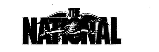 THE NATIONAL logo