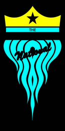 THE NATIONAL logo