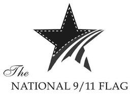 THE NATIONAL 9/11 FLAG logo