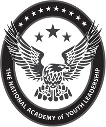 THE NATIONAL ACADEMY OF YOUTH LEADERSHIP logo