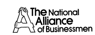 THE NATIONAL ALLIANCE OF BUSINESSMEN logo