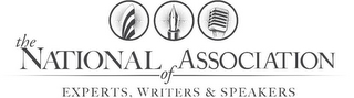 THE NATIONAL ASSOCIATION OF EXPERTS, WRITERS & SPEAKERS logo