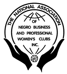 THE NATIONAL ASSOCIATION OF NEGRO BUSINESS AND PROFESSIONAL WOMEN'S CLUB INC. logo