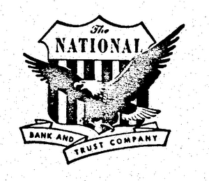 THE NATIONAL BANK AND TRUST COMPANY logo