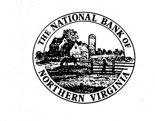 THE NATIONAL BANK OF NORTHERN VIRGINIA logo