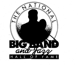 THE NATIONAL BIG BAND AND JAZZ HALL OF FAME logo