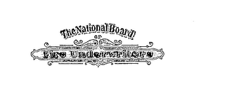 THE NATIONAL BOARD OF FIRE UNDERWRITERS logo