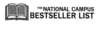 THE NATIONAL CAMPUS BESTSELLER LIST logo