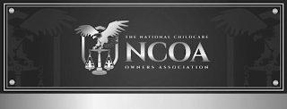 THE NATIONAL CHILDCARE OWNERS ASSOCIATION NCOA logo