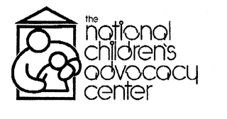 THE NATIONAL CHILDREN'S ADVOCACY CENTER logo