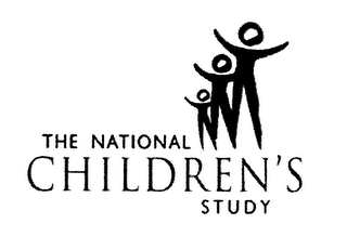 THE NATIONAL CHILDREN'S STUDY logo