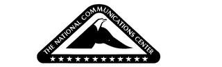 THE NATIONAL COMMUNICATIONS CENTER logo